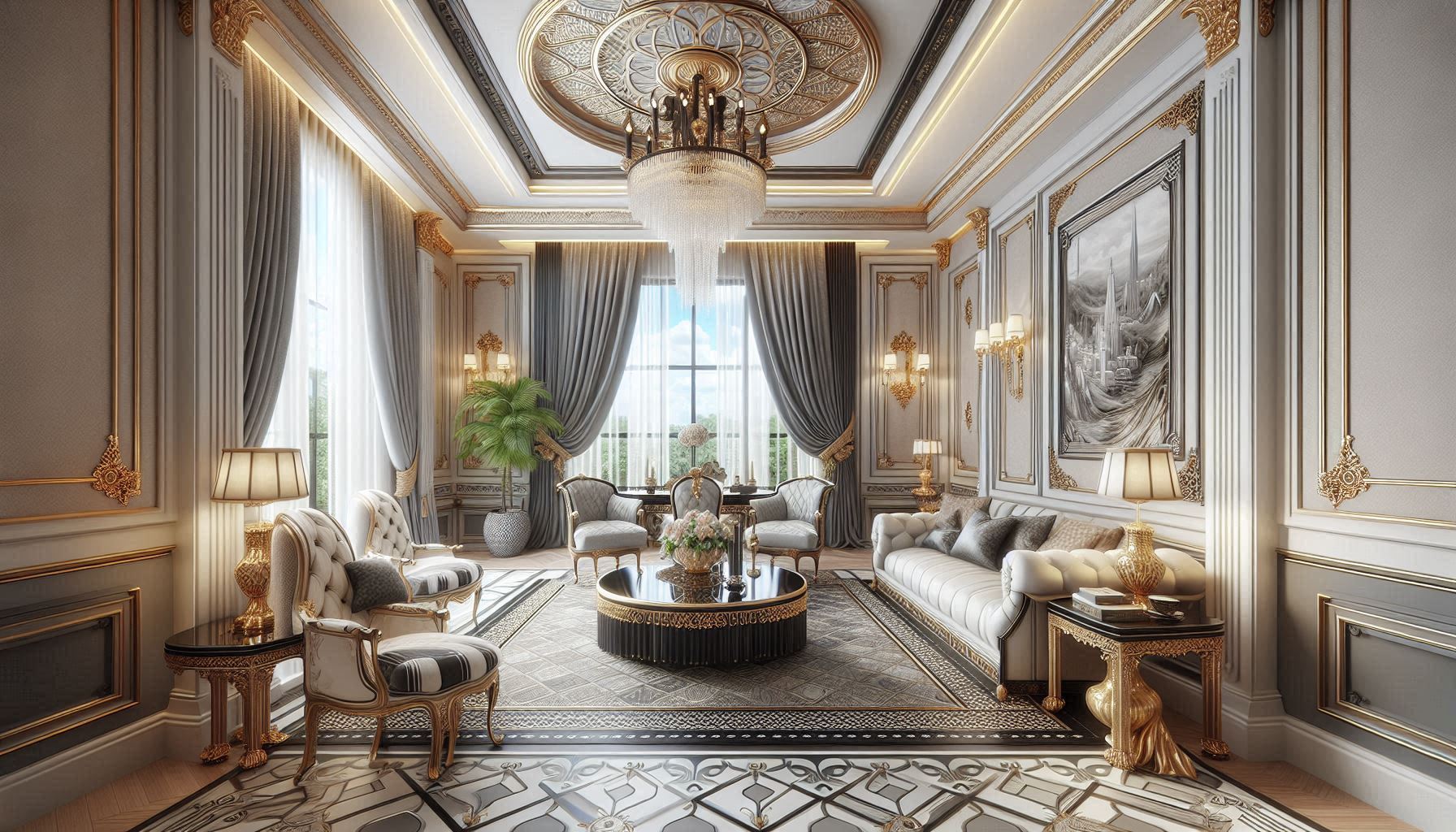 La storia dello stile Art Déco