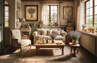 Arredamento in stile provenzale