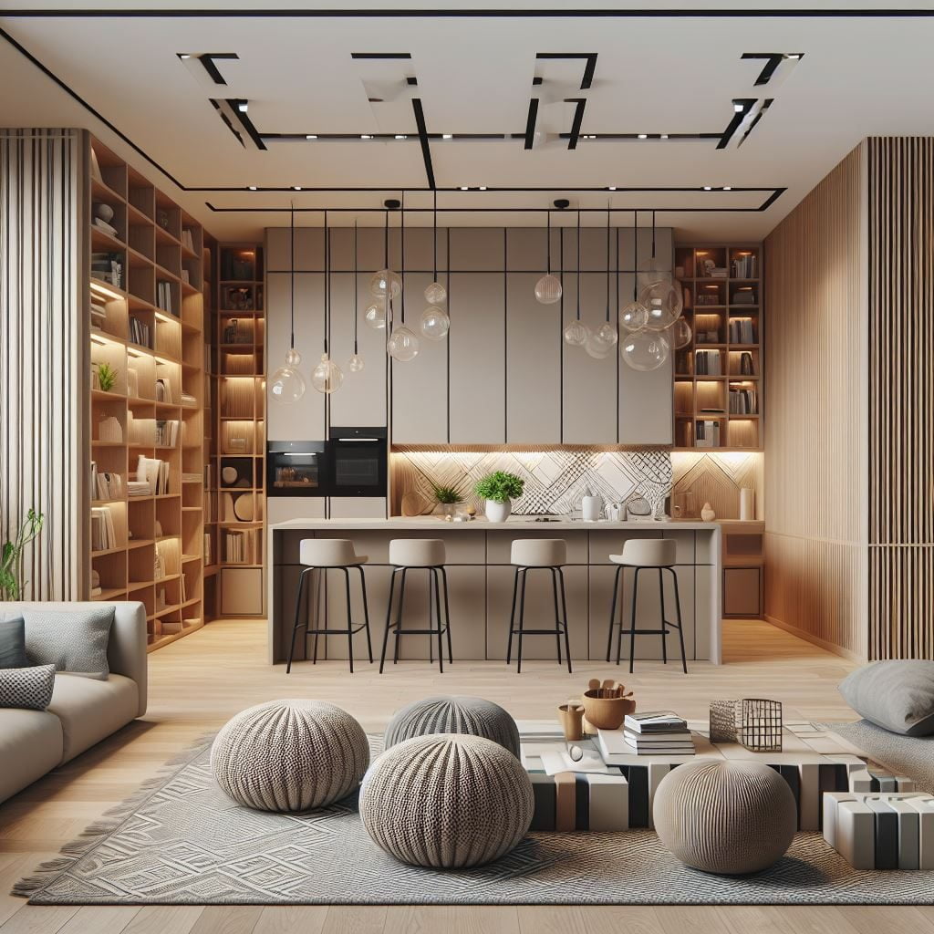 Come arredare una casa in stile moderno