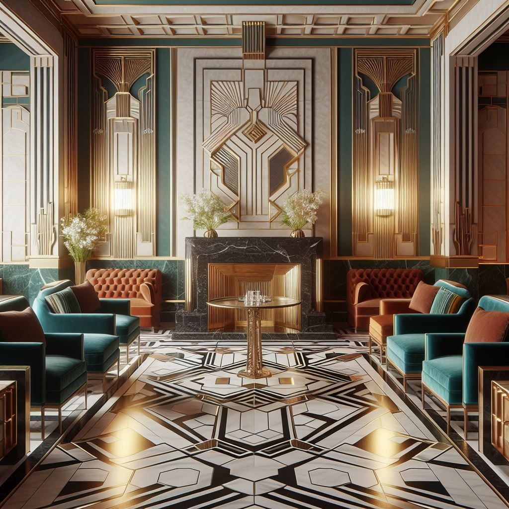 Lo stile Art Déco