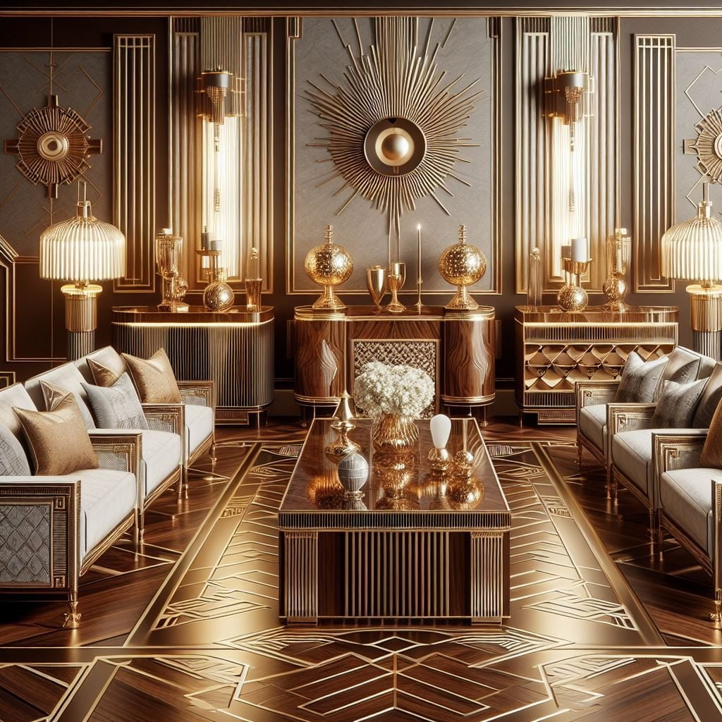 Lo stile Art Déco