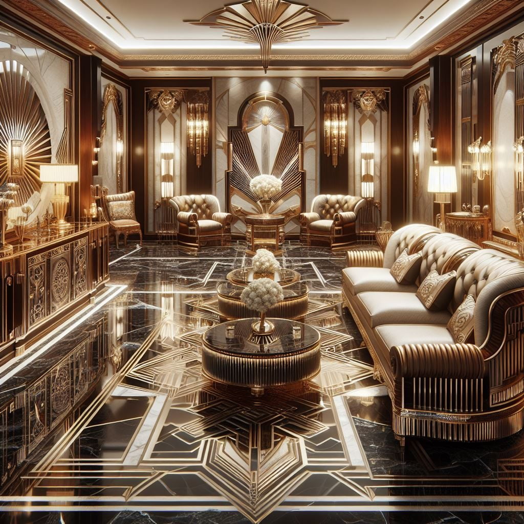 Lo stile Art Déco