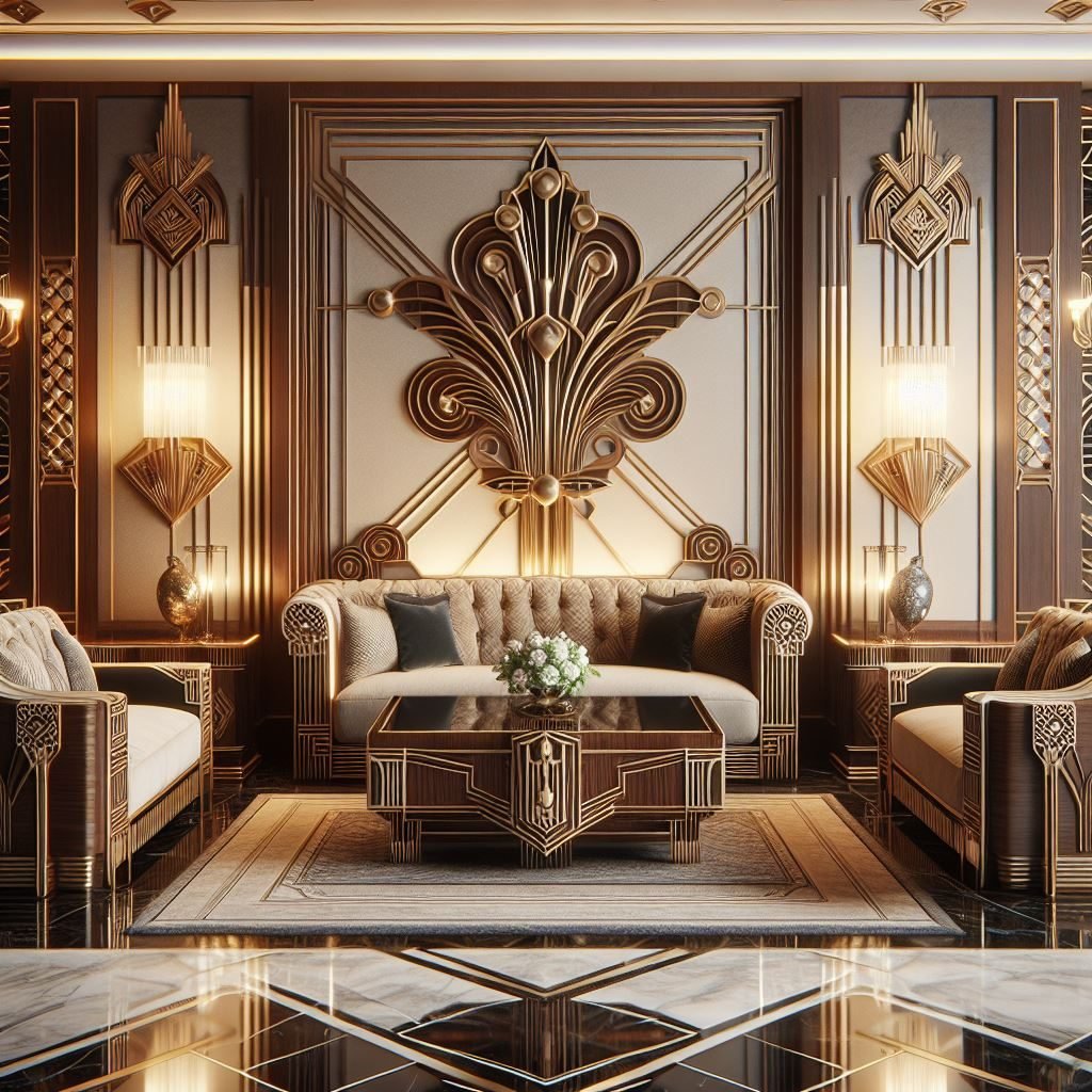 Lo stile Art Déco