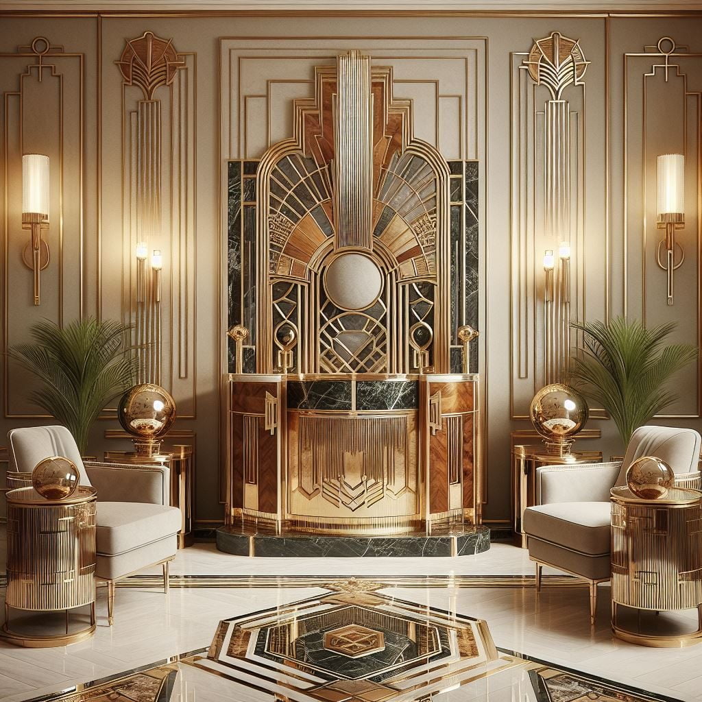 Lo stile Art Déco