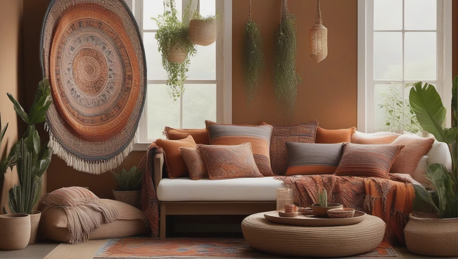 Lo stile Boho Chic