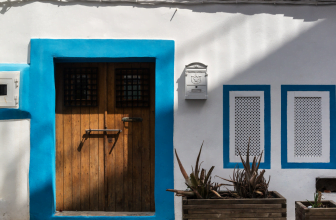 Stile mediterraneo nell'interior design