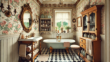 Decorare un bagno vintage: consigli semplici per uno stile senza sforzo