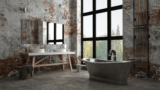 Bagno in stile industriale: guida completa per un arredamento di tendenza
