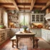 Cucina Rustica Moderna: Idee per uno Stile Accogliente