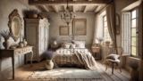 Come arredare e decorare una camera da letto in stile provenzale per un’oasi di relax e charme