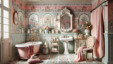 Come arredare e decorare un bagno in stile Shabby Chic: Guida Completa